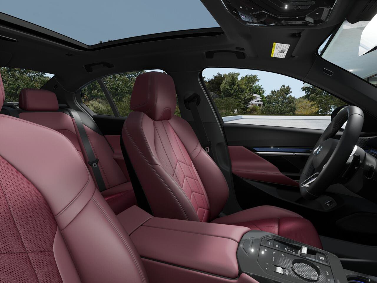 New 2027 BMW 550e xDrive image 9