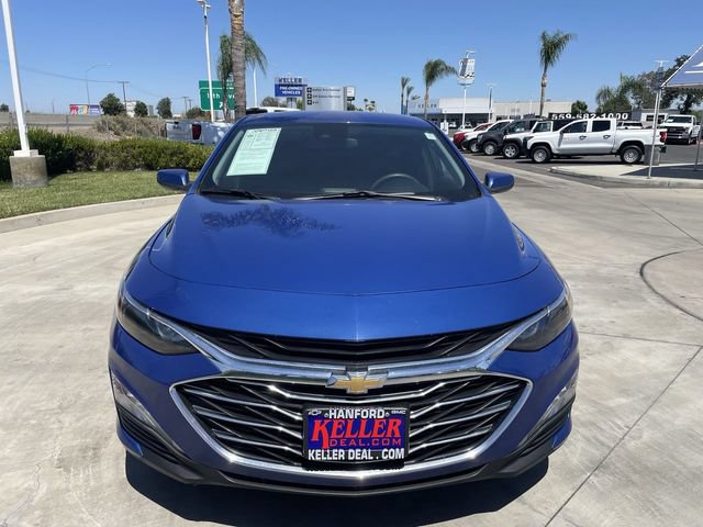Used 2023 Chevrolet Malibu LT FWD image 3