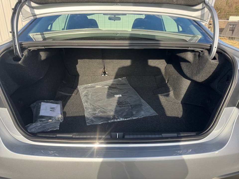 Certified 2025 Subaru Legacy image 19