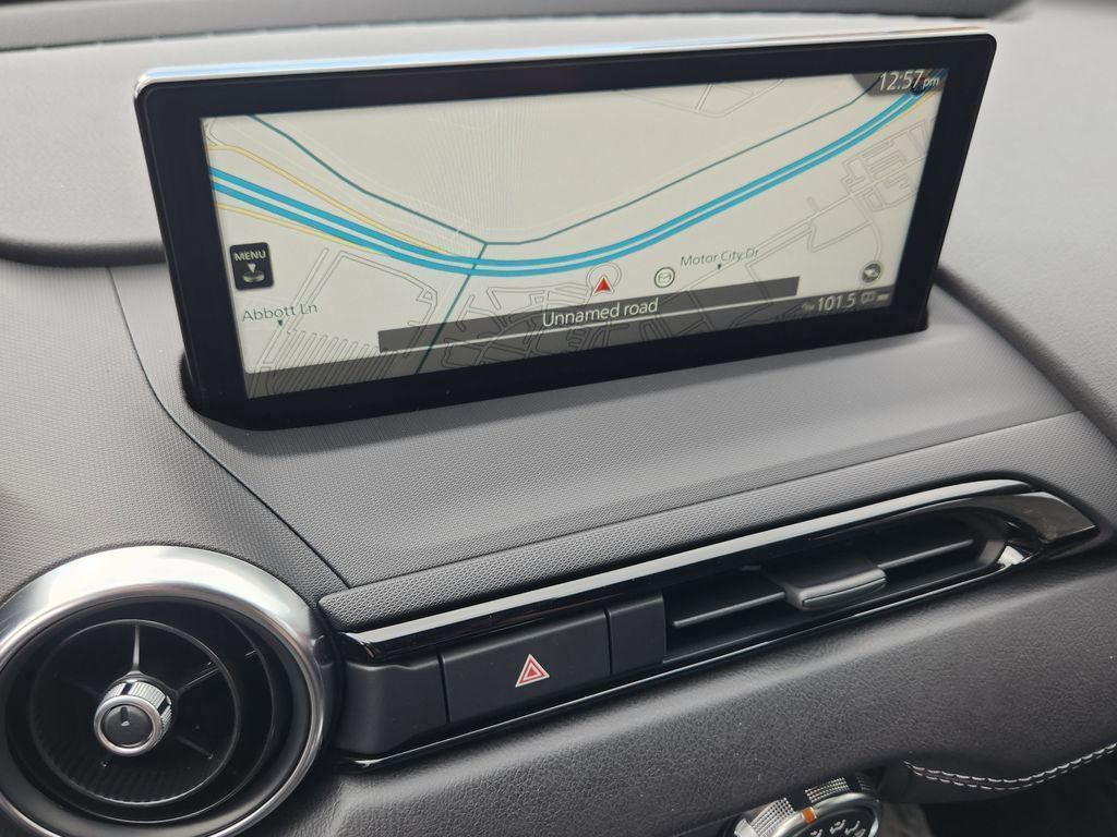 New 2025 MAZDA MX-5 Miata Grand Touring w/ Weather Package image 14