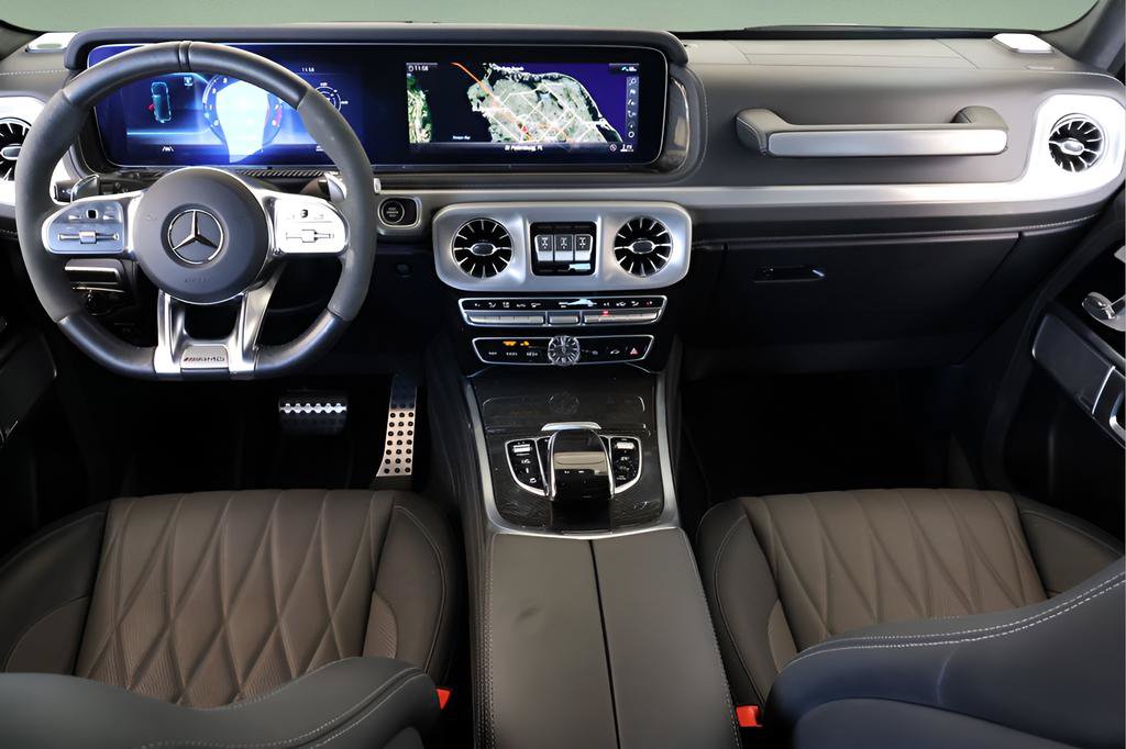 Used 2023 Mercedes-Benz G 63 AMG 4MATIC image 14