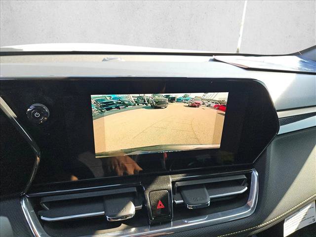 Certified 2025 Chevrolet TrailBlazer ACTIV w/ Convenience Package image 15