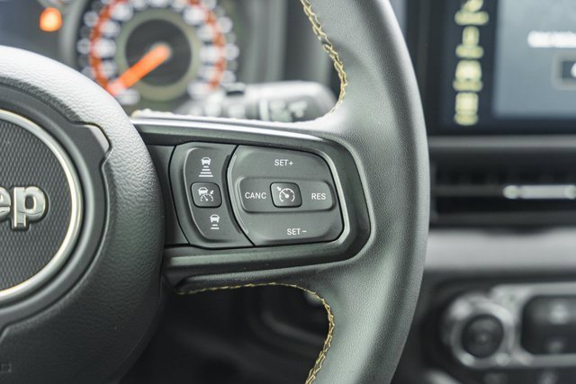 Used 2024 Jeep Wrangler Sport S image 37