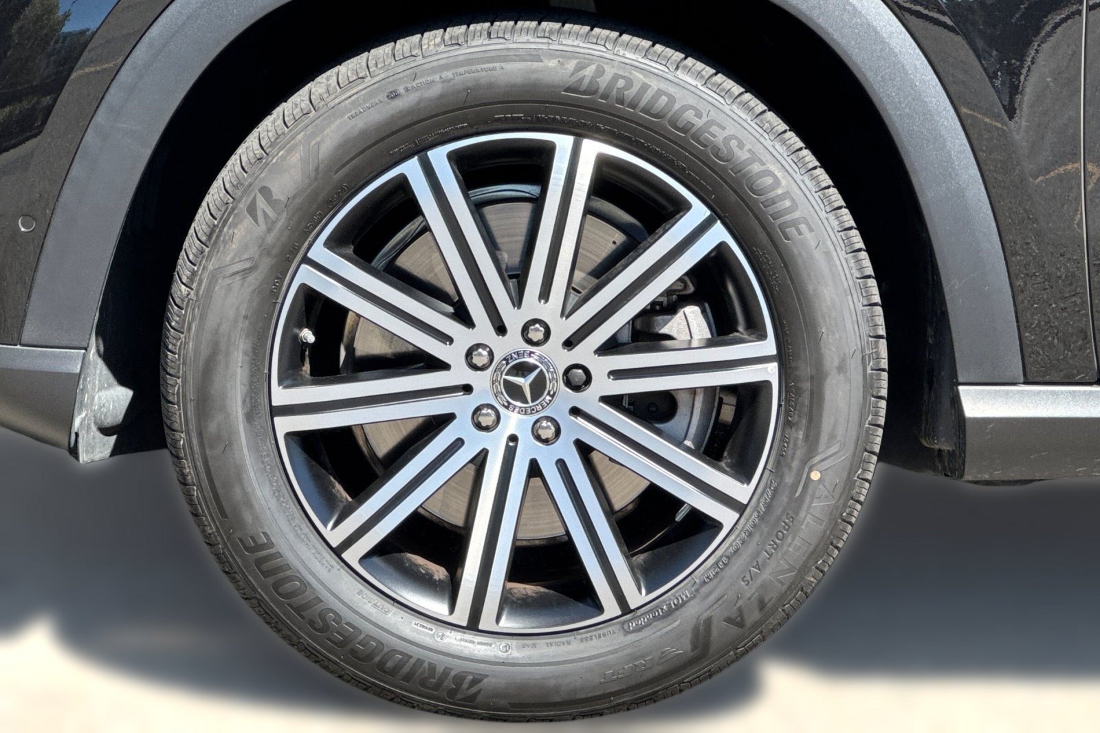 Certified 2024 Mercedes-Benz GLE 450e 4MATIC image 13