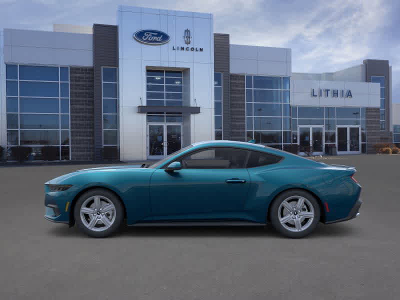 New 2026 Ford Mustang Premium video 3