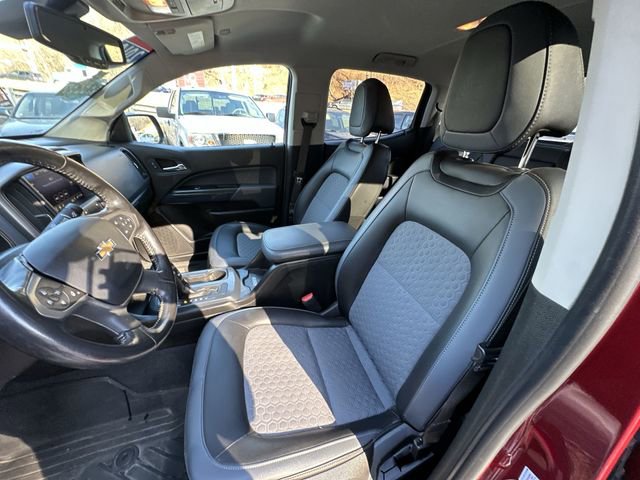 Used 2019 Chevrolet Colorado Z71 AWD/4WD image 15