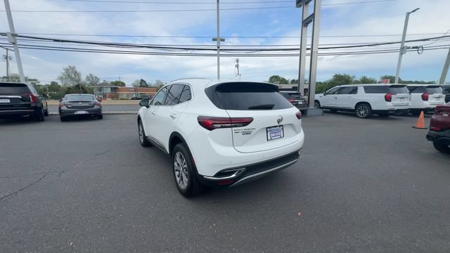 Used 2023 Buick Envision Preferred AWD/4WD image 6