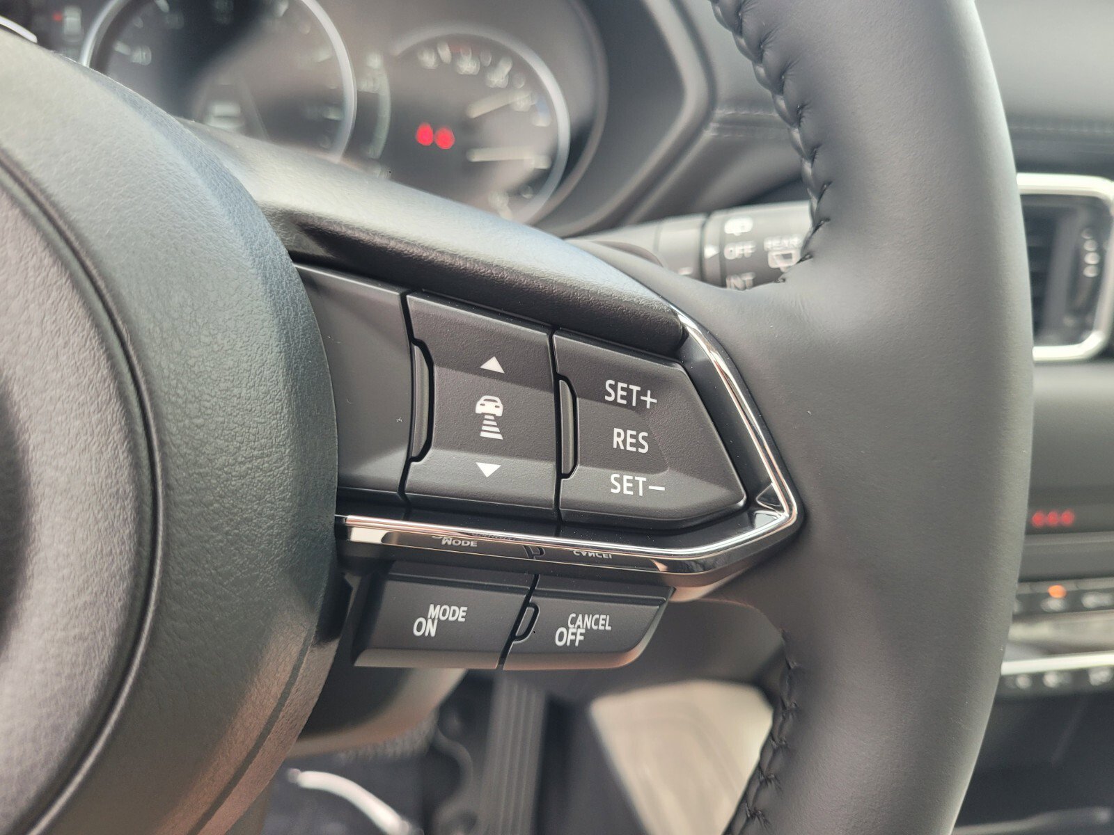 New 2025 MAZDA CX-5 AWD 2.5 S w/ Premium Plus Pkg image 31