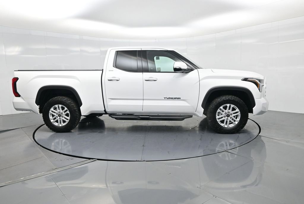 Used 2023 Toyota Tundra SR5 w/ Advanced Technology Package image 5