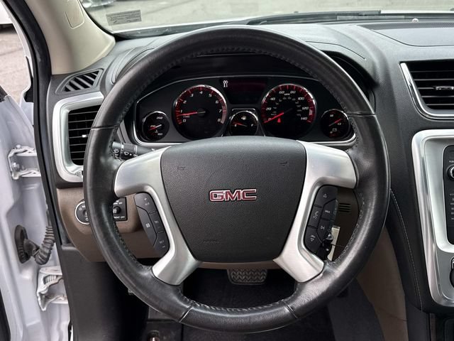Used 2016 GMC Acadia SLT w/ Open Road Package AWD/4WD image 16