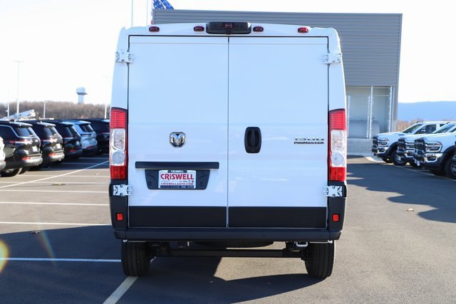 New 2026 RAM ProMaster 1500 w/ Safety Group image 4