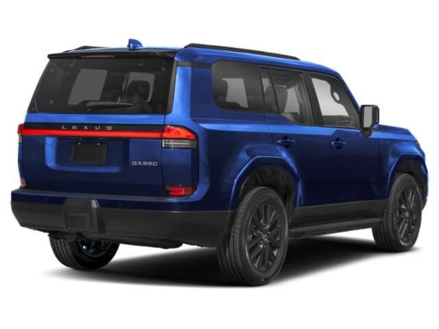 New 2026 Lexus GX 550 AWD/4WD image 2