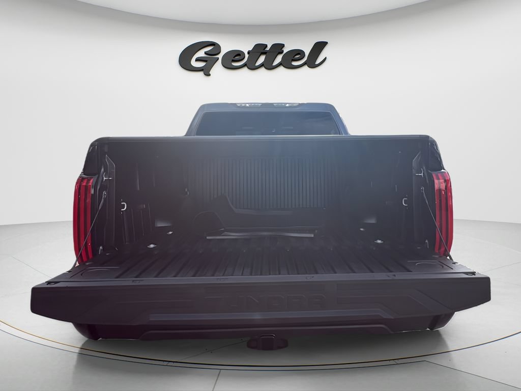 Used 2025 Toyota Tundra SR5 w/ SR5 Convenience Package RWD image 10