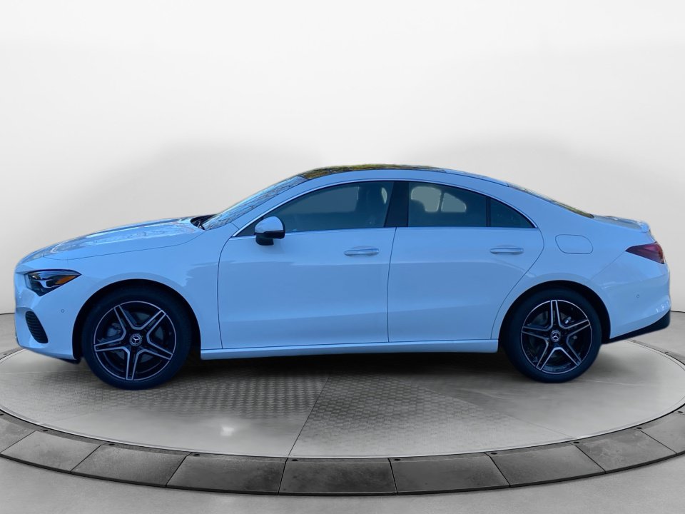 New 2026 Mercedes-Benz CLA 250 4MATIC image 4