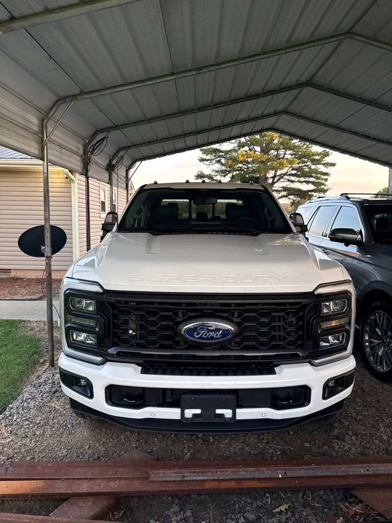 Used 2024 Ford F250 Lariat w/ Lariat Ultimate Package AWD/4WD image 22