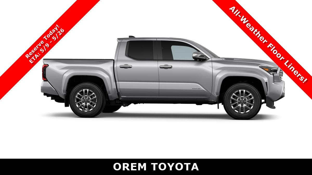 New 2026 Toyota Tacoma Limited AWD/4WD image 13
