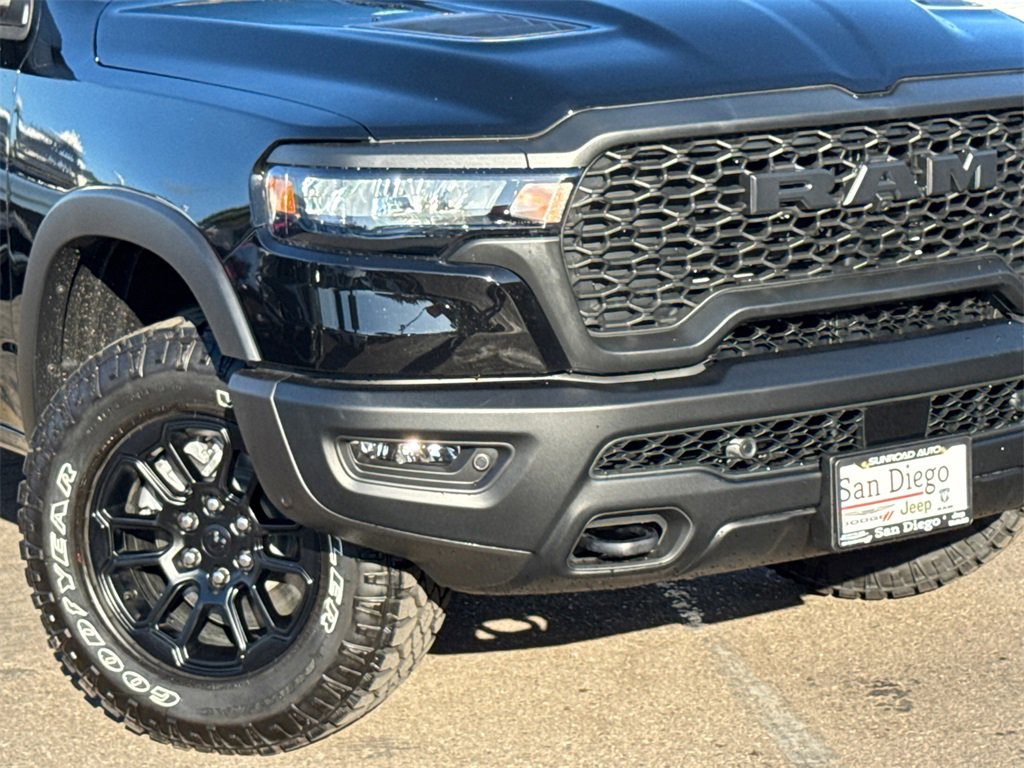 New 2026 RAM 1500 Rebel w/ Bed Utility Group image 3