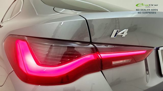 Used 2024 BMW i4 eDrive40 w/ Premium Package RWD image 25
