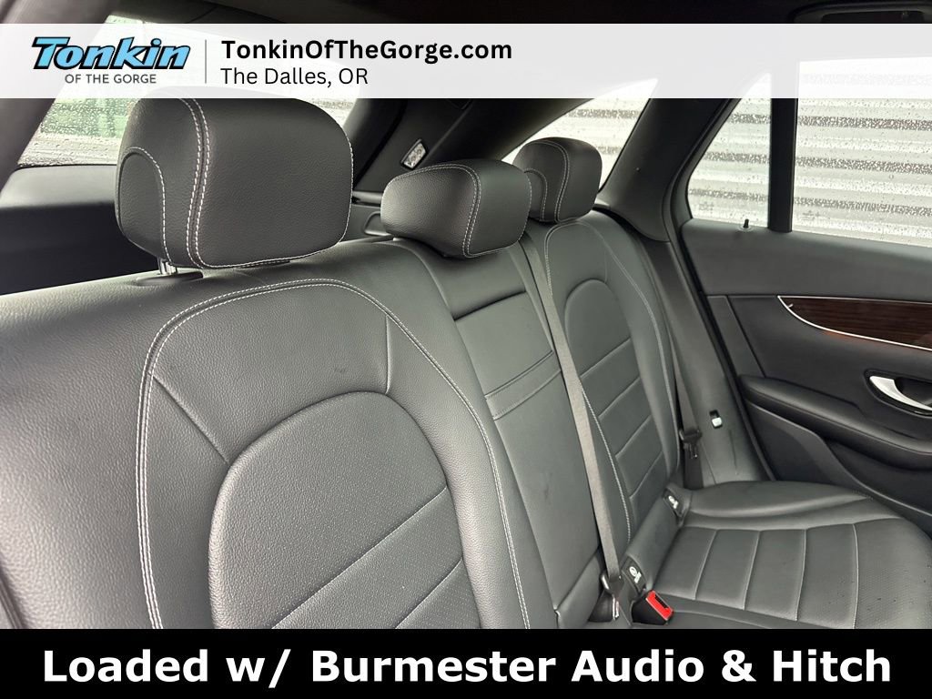 Used 2017 Mercedes-Benz GLC 300 4MATIC image 29