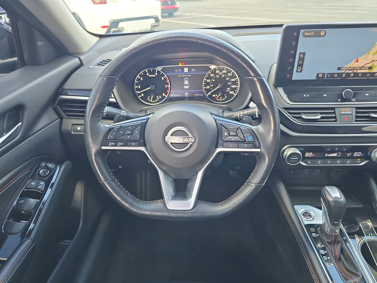 Used 2023 Nissan Altima 2.0 SR FWD image 10