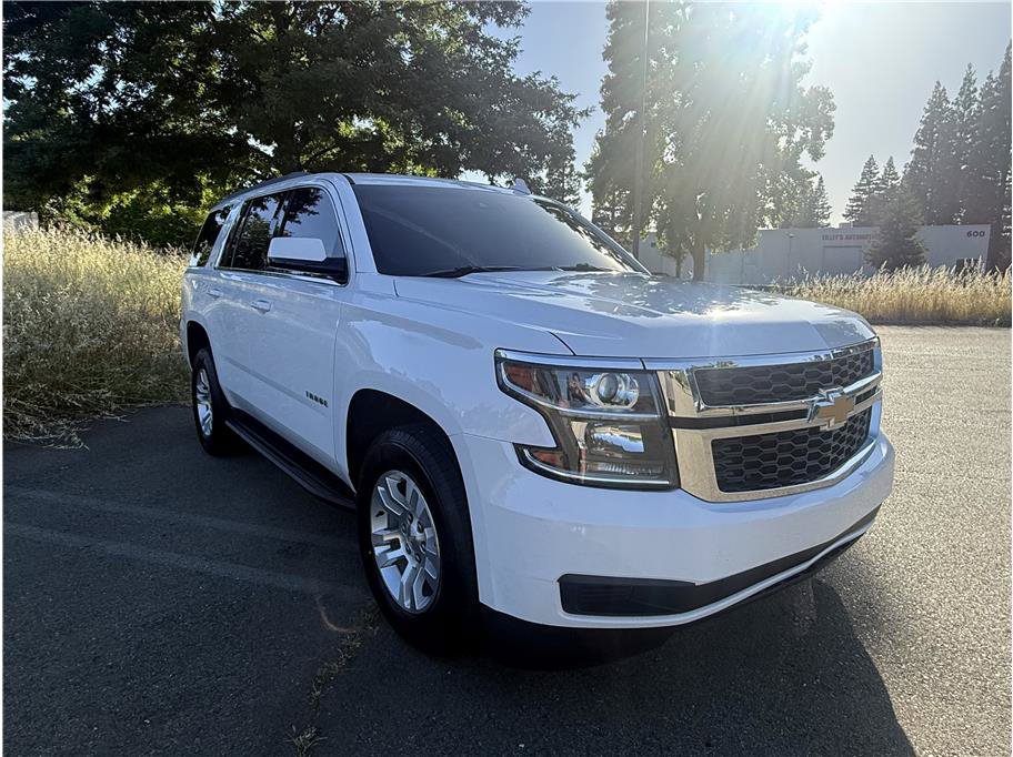 Used 2019 Chevrolet Tahoe LT RWD image 3
