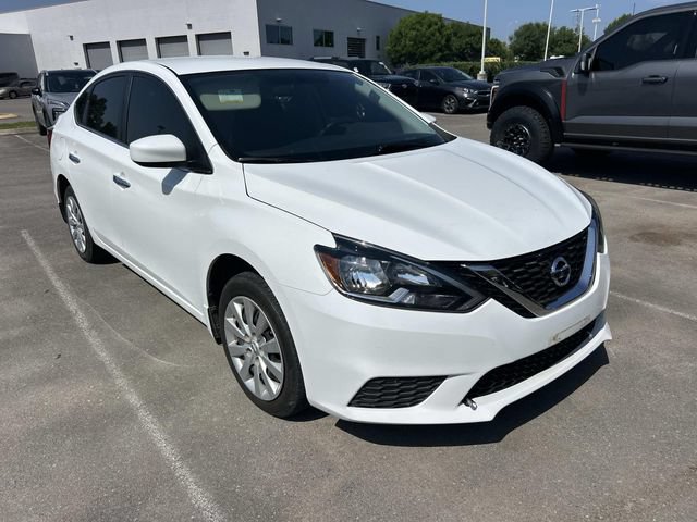 Used 2019 Nissan Sentra S FWD image 3