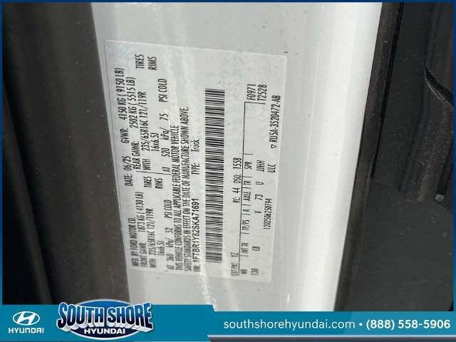 Used 2025 Ford Transit 250 Low Roof w/ Exterior Upgrade Package RWD image 39