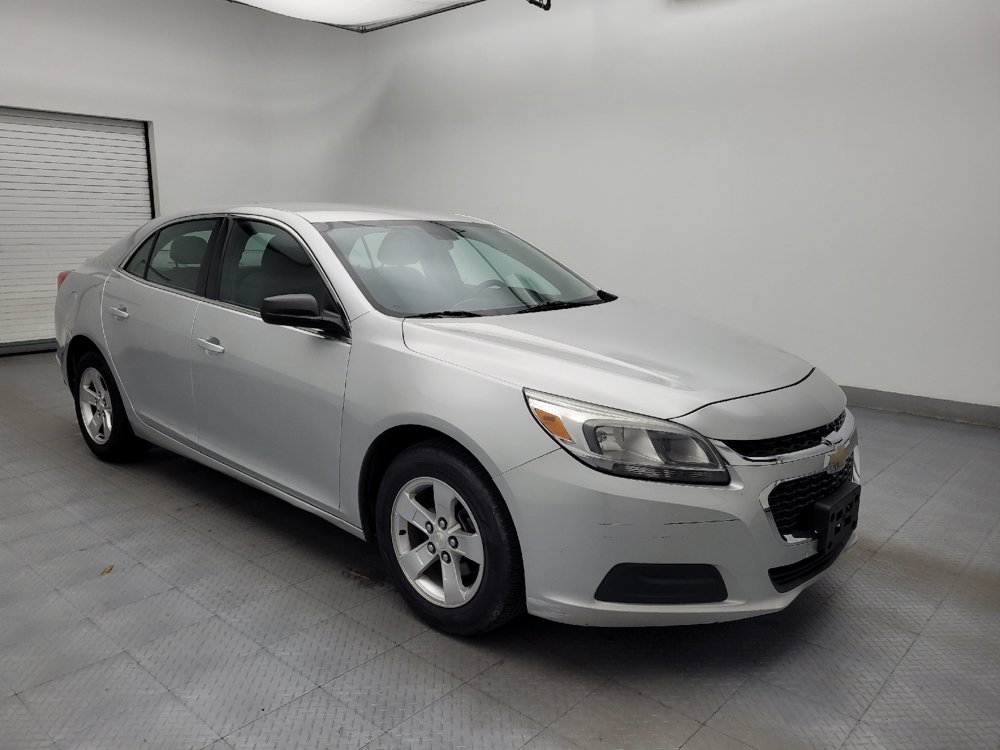 Used 2016 Chevrolet Malibu LS FWD image 13