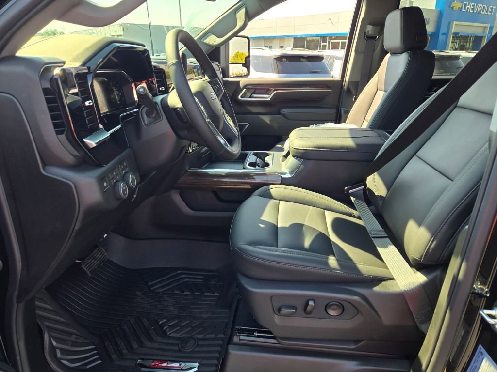 New 2026 Chevrolet Silverado 2500 LT w/ Trail Boss Package image 19