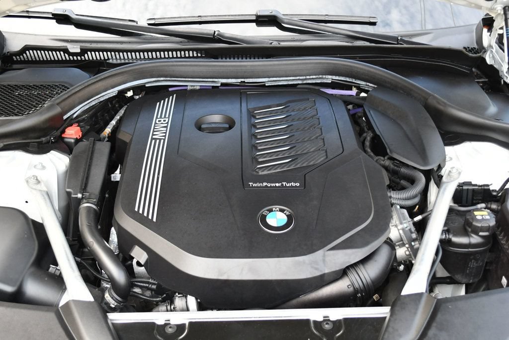Used 2021 BMW 540i xDrive w/ Premium Package AWD/4WD image 66
