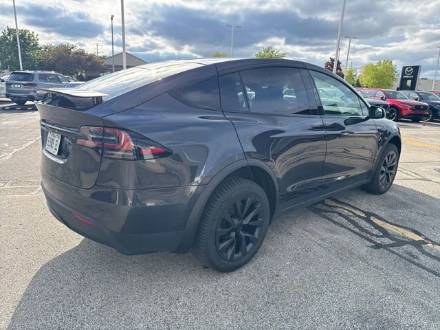 Used 2024 Tesla Model X AWD/4WD image 5