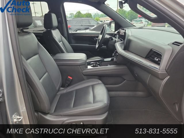 Used 2025 Chevrolet Tahoe LT AWD/4WD image 23