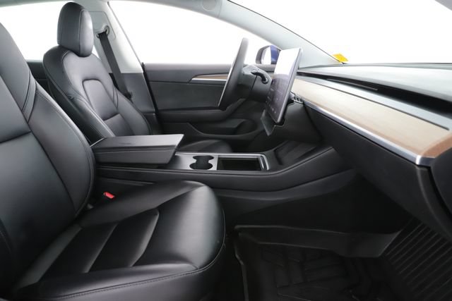 Used 2021 Tesla Model 3 Long Range AWD/4WD image 27
