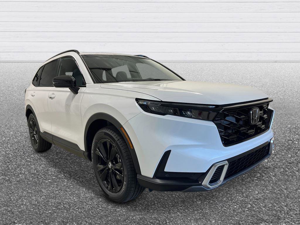 New 2026 Honda CR-V Sport Touring image 9