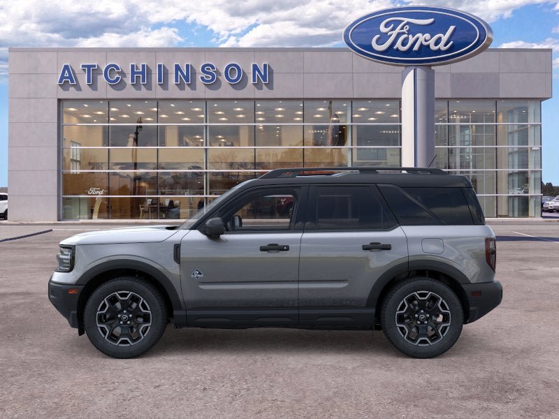 New 2026 Ford Bronco Sport Outer Banks w/ Outer Banks Tech Package+ AWD/4WD image 3