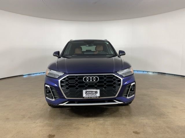 Used 2023 Audi Q5 2.0T Prestige w/ Prestige Package AWD/4WD image 3