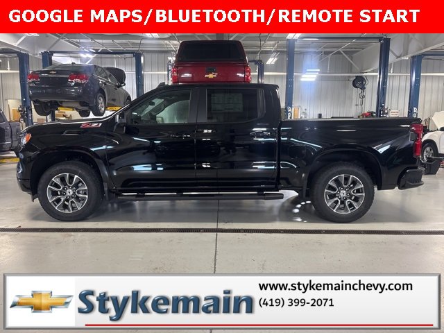New 2026 Chevrolet Silverado 1500 RST w/ RST All Star Premium Package image 2