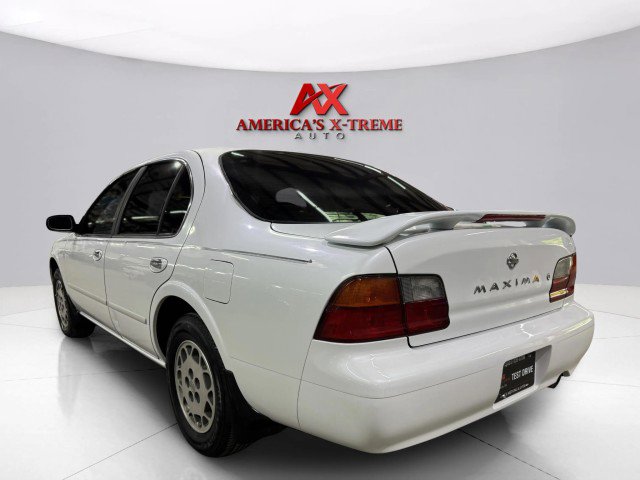 Used 1996 Nissan Maxima GXE FWD image 5