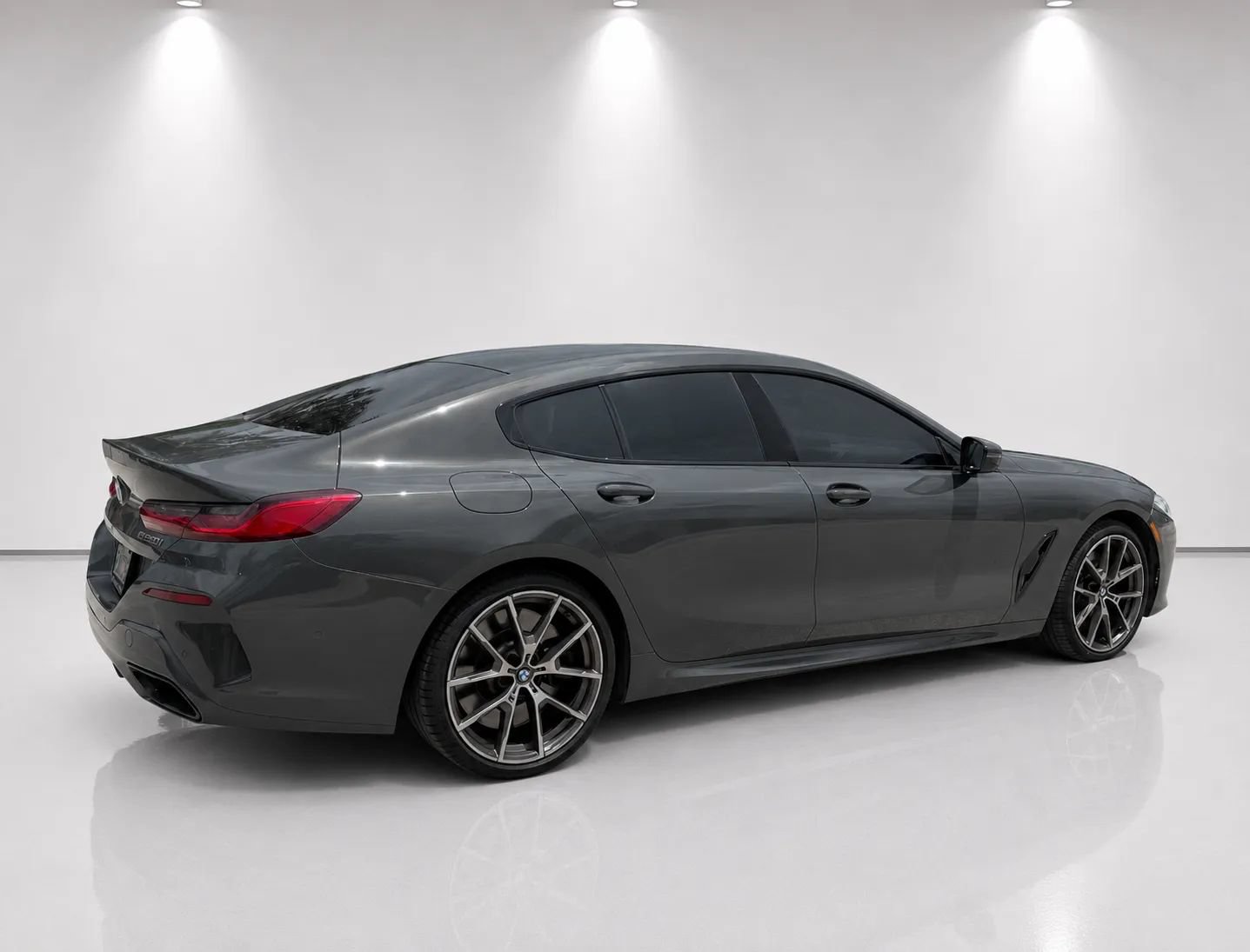 Used 2022 BMW M850i Gran Coupe xDrive AWD/4WD image 3