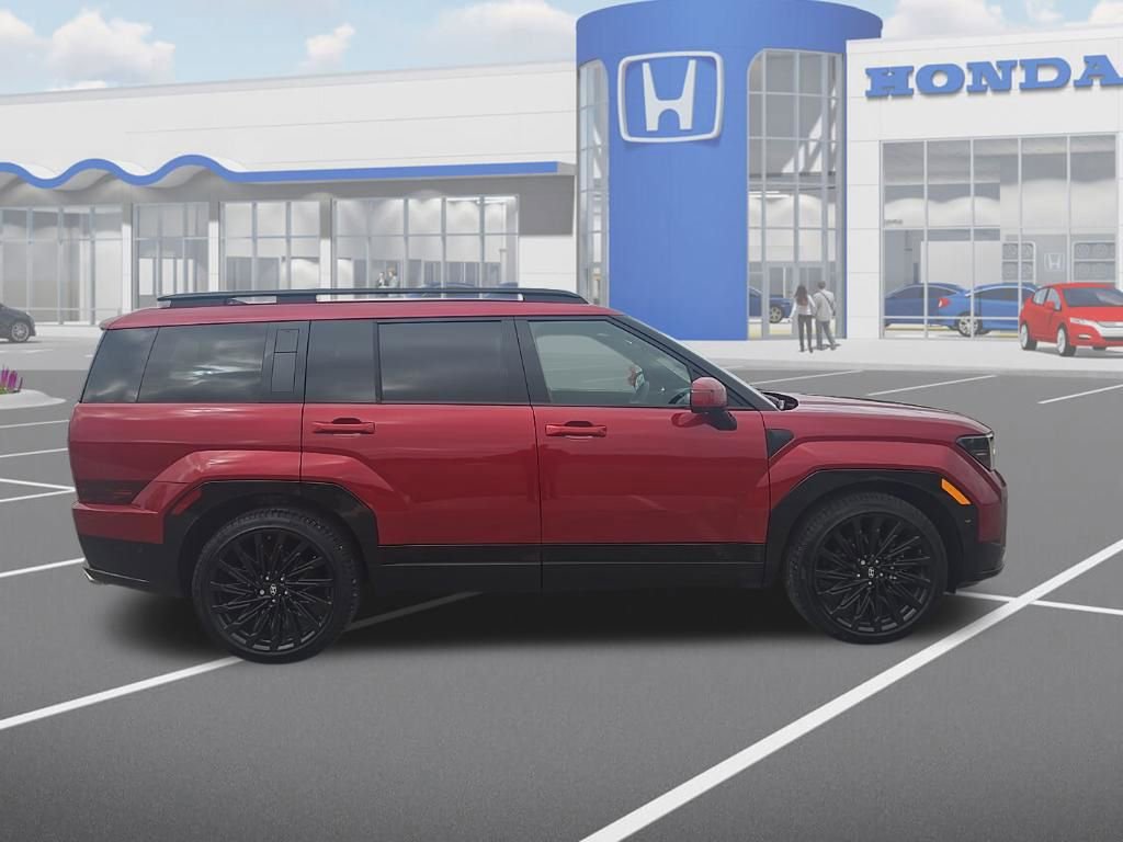 Used 2026 Hyundai Santa Fe Calligraphy image 10