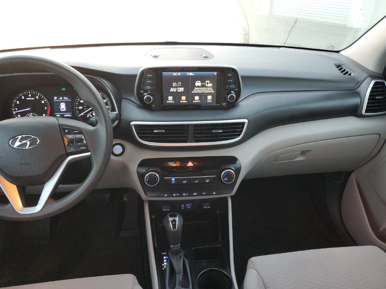 Used 2021 Hyundai Tucson Value AWD/4WD image 14