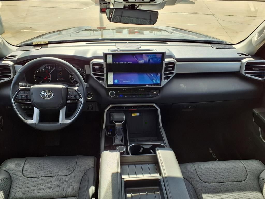 Used 2022 Toyota Tundra Limited w/ Power Package image 9