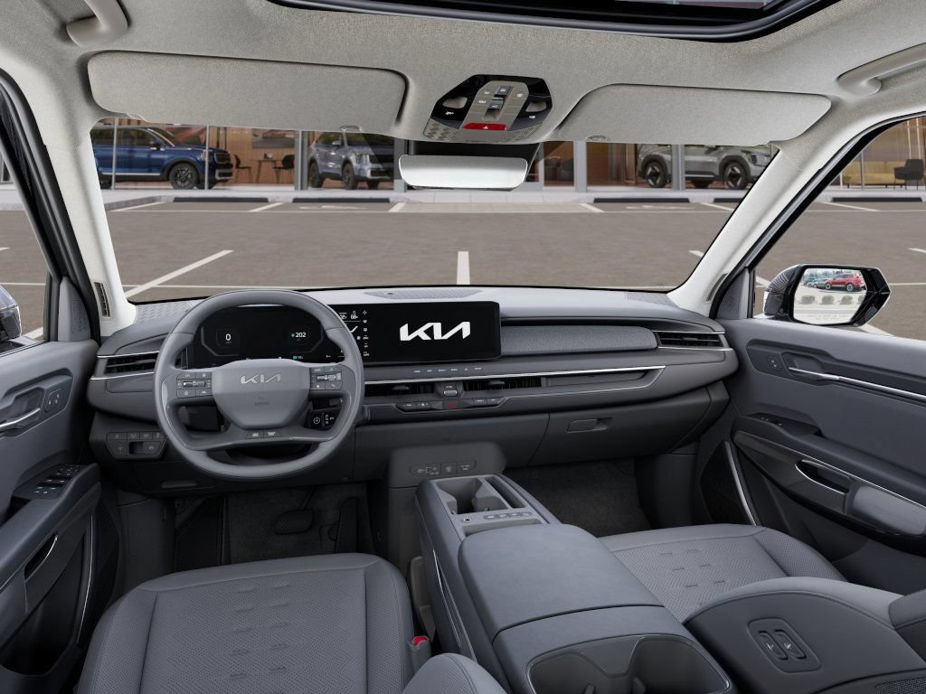 New 2026 Kia EV9 Wind AWD/4WD image 14