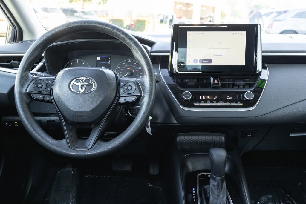 Certified 2023 Toyota Corolla LE w/ Carpet Mat Package (TMS) image 26