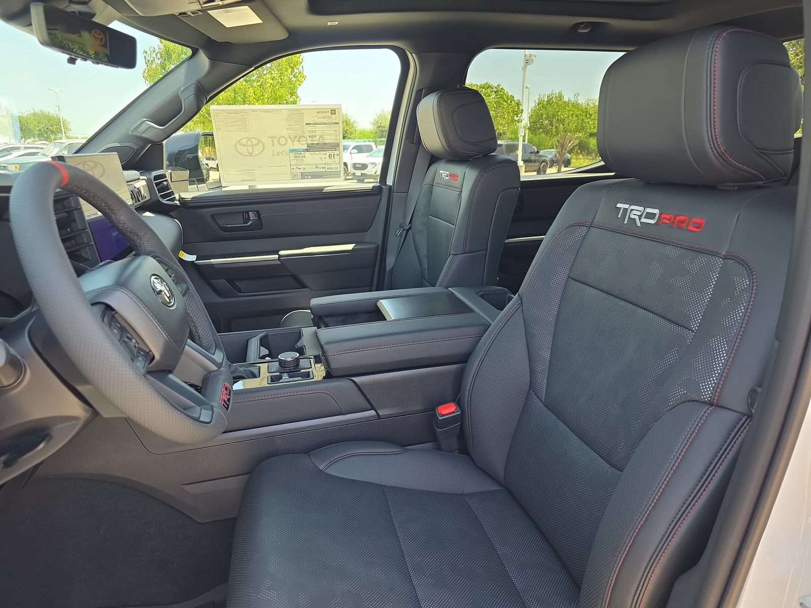 New 2026 Toyota Tundra TRD Pro AWD/4WD image 30