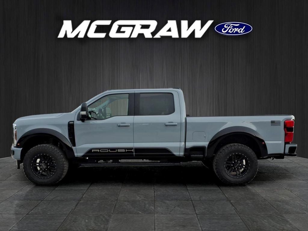 New 2026 Ford F250 Lariat w/ Black Appearance Package AWD/4WD image 2