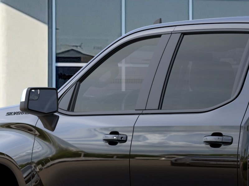New 2026 Chevrolet Silverado 1500 LT AWD/4WD image 12