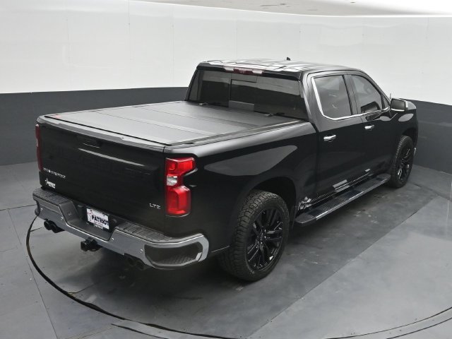 Used 2020 Chevrolet Silverado 1500 LTZ w/ LTZ Premium Package AWD/4WD image 42