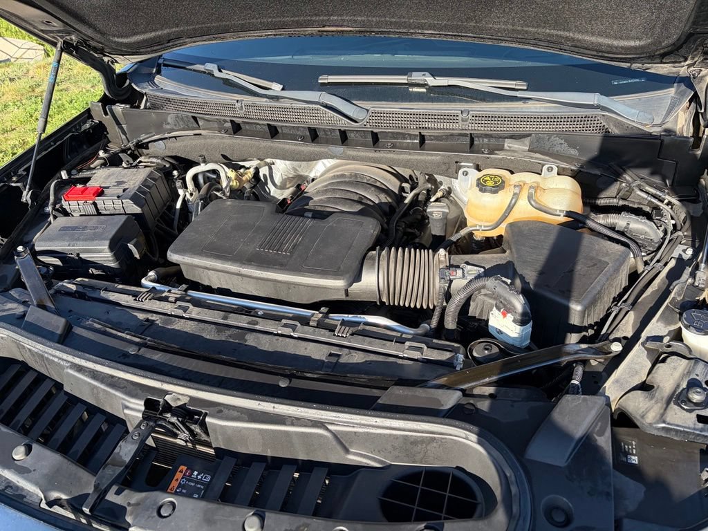 Used 2022 GMC Yukon AT4 AWD/4WD image 21