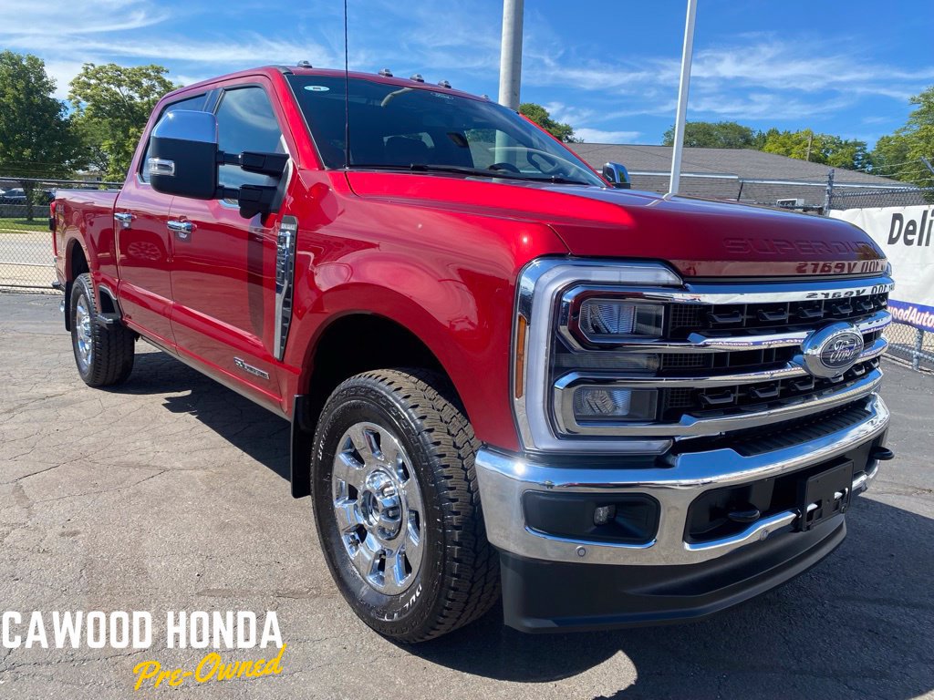 Used 2026 Ford F250 King Ranch